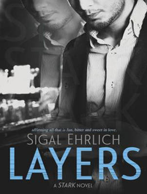 Layers - Stark Novel 1 (CD-Audio)