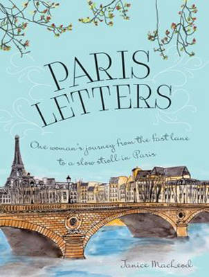 Paris Letters (CD-Audio)