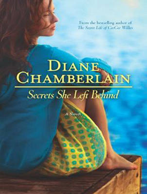 Secrets She Left Behind (CD-Audio)