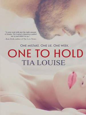 One to Hold - One to Hold 1 (CD-Audio)