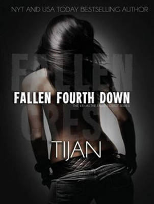 Fallen Fourth Down - Fallen Crest 4 (CD-Audio)