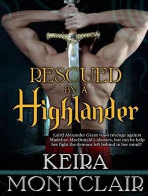 Rescued by a Highlander - Clan Grant 1 (CD-Audio)