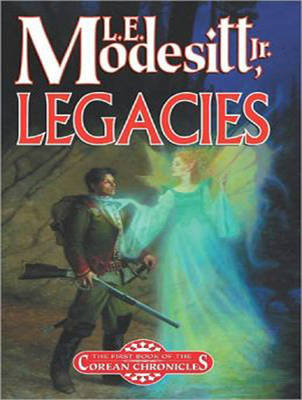 Legacies - Corean Chronicles 1 (CD-Audio)