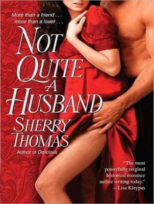 Not Quite a Husband (CD-Audio)