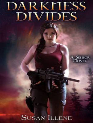 Darkness Divides: with the short story "Playing With Darkness" - Sensor 3 (CD-Audio)