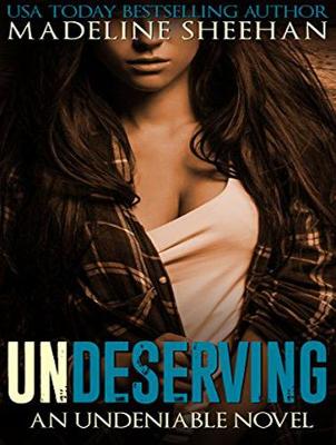 Undeserving - Undeniable 5 (CD-Audio)