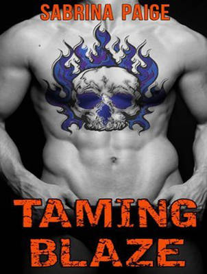 Taming Blaze - Inferno Motorcycle Club 1 (CD-Audio)