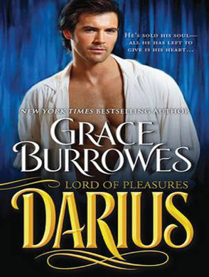 Darius: Lord of Pleasure - Lonely Lords 1 (CD-Audio)