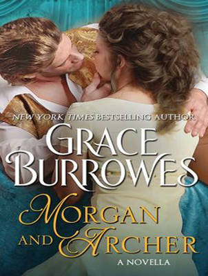Morgan and Archer - Windham 8.5 (CD-Audio)