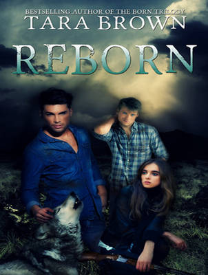 Reborn - Born Trilogy 3 (CD-Audio)
