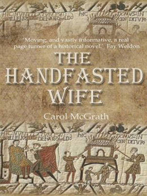 The Handfasted Wife - Daughters of Hastings 1 (CD-Audio)