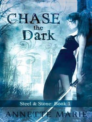 Chase the Dark - Steel & Stone 1 (CD-Audio)