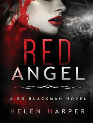 Red Angel - Bo Blackman 4 (CD-Audio)