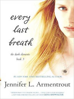 Every Last Breath - Dark Elements 3 (CD-Audio)