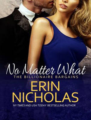 No Matter What - Billionaire Bargains 1 (CD-Audio)