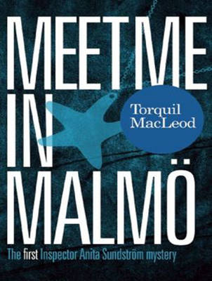 Meet Me in Malmoe: The First Inspector Anita Sundstrom Mystery - Inspector Anita Sundstroem 1 (CD-Audio)