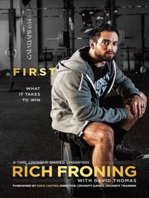 First: What It Takes to Win (CD-Audio)