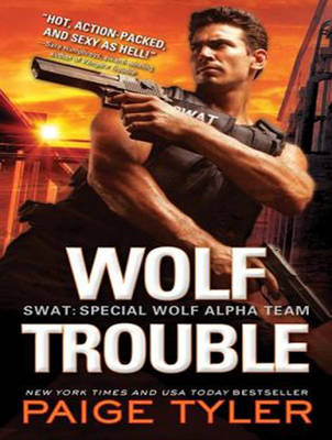 Wolf Trouble - SWAT 2 (CD-Audio)
