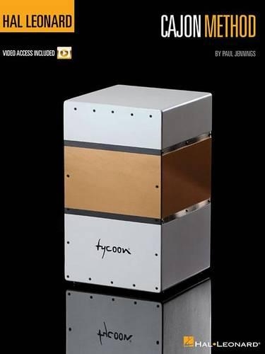 Hal Leonard Cajon Method (Paperback)