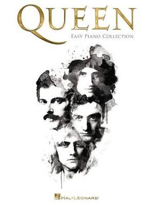Queen: Easy Piano Collection (Paperback)