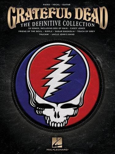 Grateful Dead: The Definitive Collection: Piano - Vocal - Guitar (Paperback)