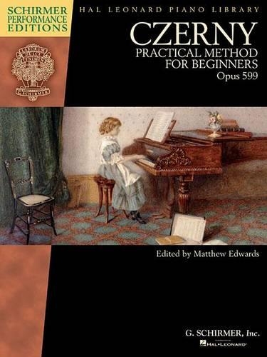 Practical Method for Beginners, Op. 599 (Book)