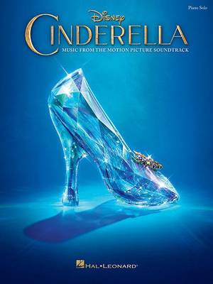 Cinderella: Music From The Motion Picture Soundtrack (Piano Solo) (Paperback)