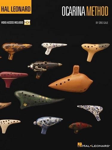 Cris Gale: Hal Leonard Ocarina Method (Book/Online Audio) (Paperback)
