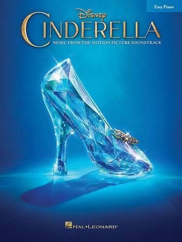 Cinderella: Music From The Motion Picture Soundtrack (Piano Solo) (Paperback)