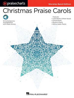 Christmas Praise Carols: Worship Band Edition - Praisecharts: Christmas Praise Carols