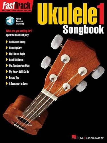 FastTrack Ukulele Songbook: Level 1 (Book/Online Audio) (Paperback)