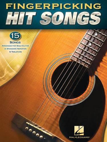 Fingerpicking Hit Songs (Paperback)