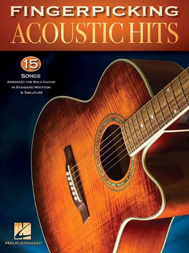 Fingerpicking Acoustic Hits (Paperback)