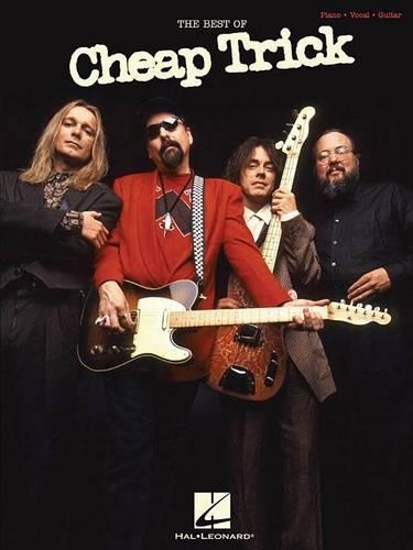 The Best of Cheap Trick (Paperback)