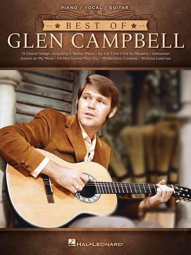 Best Of Glen Campbell (Paperback)