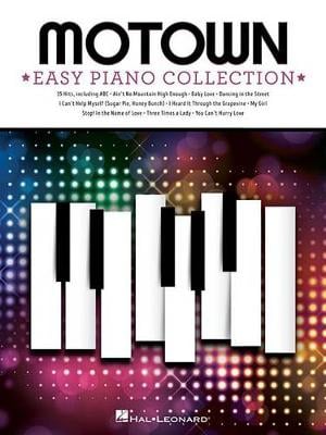 Motown: Easy Piano Collection (Paperback)