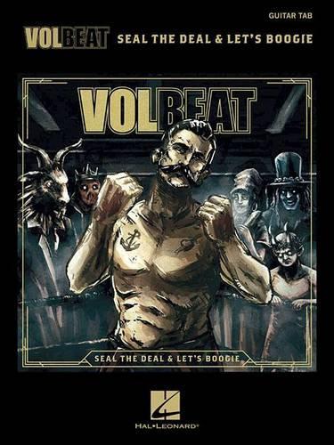 Volbeat: Seal The Deal & Let's Boogie - Guitar Recorded Versions (Paperback)