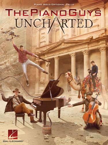 The Piano Guys: Uncharted (Paperback)