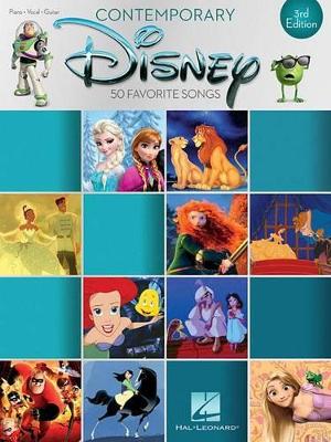 Contemporary Disney: 3rd Edition (Paperback)