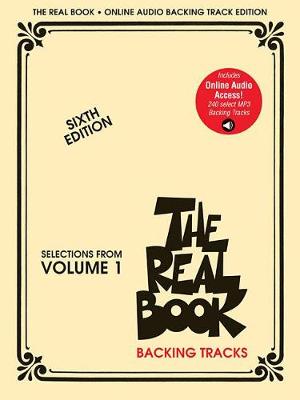 The Real Book: Selections From Volume 1 - Play-Along Audio Tracks (Paperback)