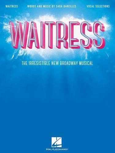 Waitress - Vocal Selections (Paperback)