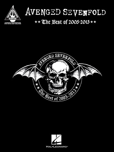 Avenged Sevenfold: The Best Of 2005-2013 (Paperback)