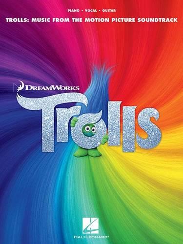 Trolls: Music From The Motion Picture Soundtrack (PVG) (Paperback)