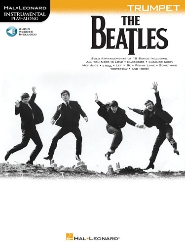 The Beatles - Instrumental Play-Along (Clarinet Book/Audio) (Paperback)