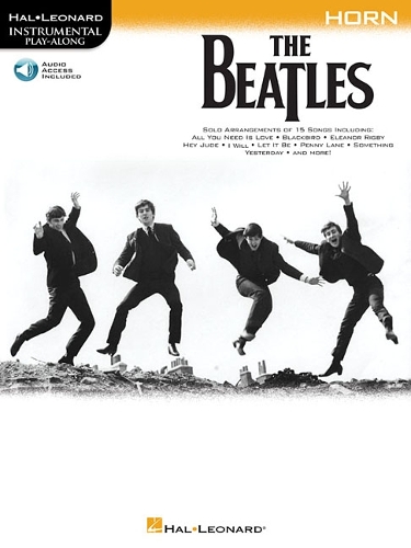 The Beatles - Instrumental Play-Along (Clarinet Book/Audio) (Paperback)