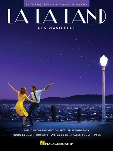 Hal Leonard Corporation La Land (Piano Duet)