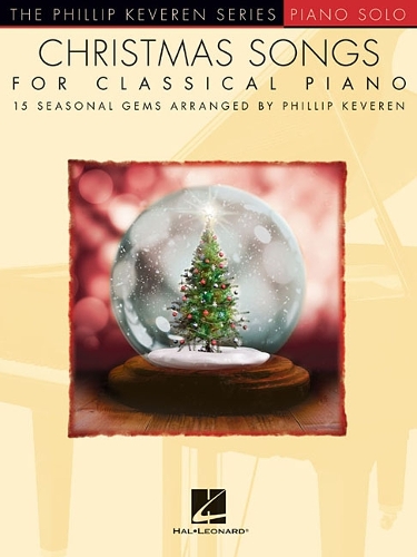 CHRISTMAS SONGS FOR CLASSICAL PIANO (ARR KEVEREN PHILLIP) PF BK (Paperback)