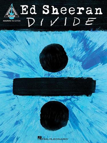 Divide: Accurate Tab Edition - Guitar Recorded Versions (Paperback)