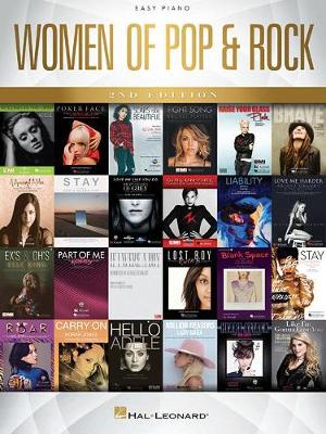 Women of Pop & Rock: Second Edition (Paperback)