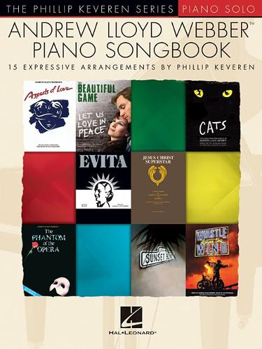 Phillip Keveren: Andrew Lloyd Webber Piano Songbook (Paperback)